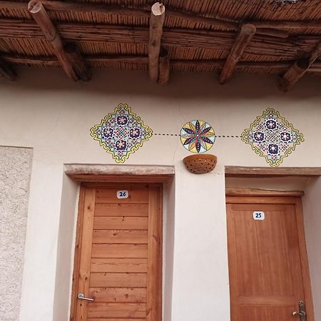 Ecolodge Espace Tamount Demnate Zewnętrze zdjęcie