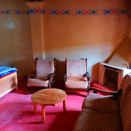 Ecolodge Espace Tamount Demnate Zewnętrze zdjęcie