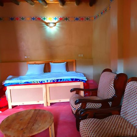 Ecolodge Espace Tamount Demnate Zewnętrze zdjęcie