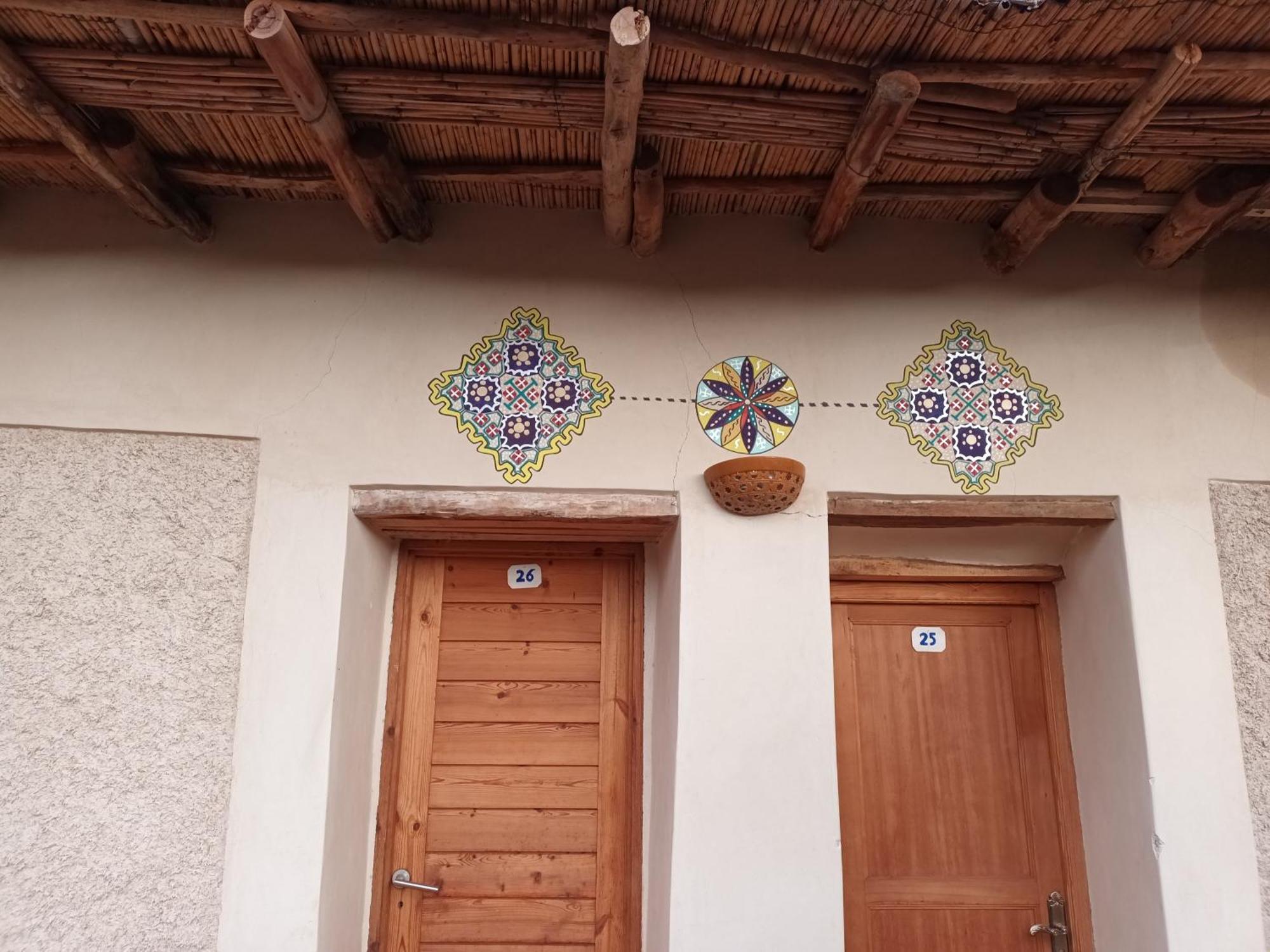 Ecolodge Espace Tamount Demnate Zewnętrze zdjęcie