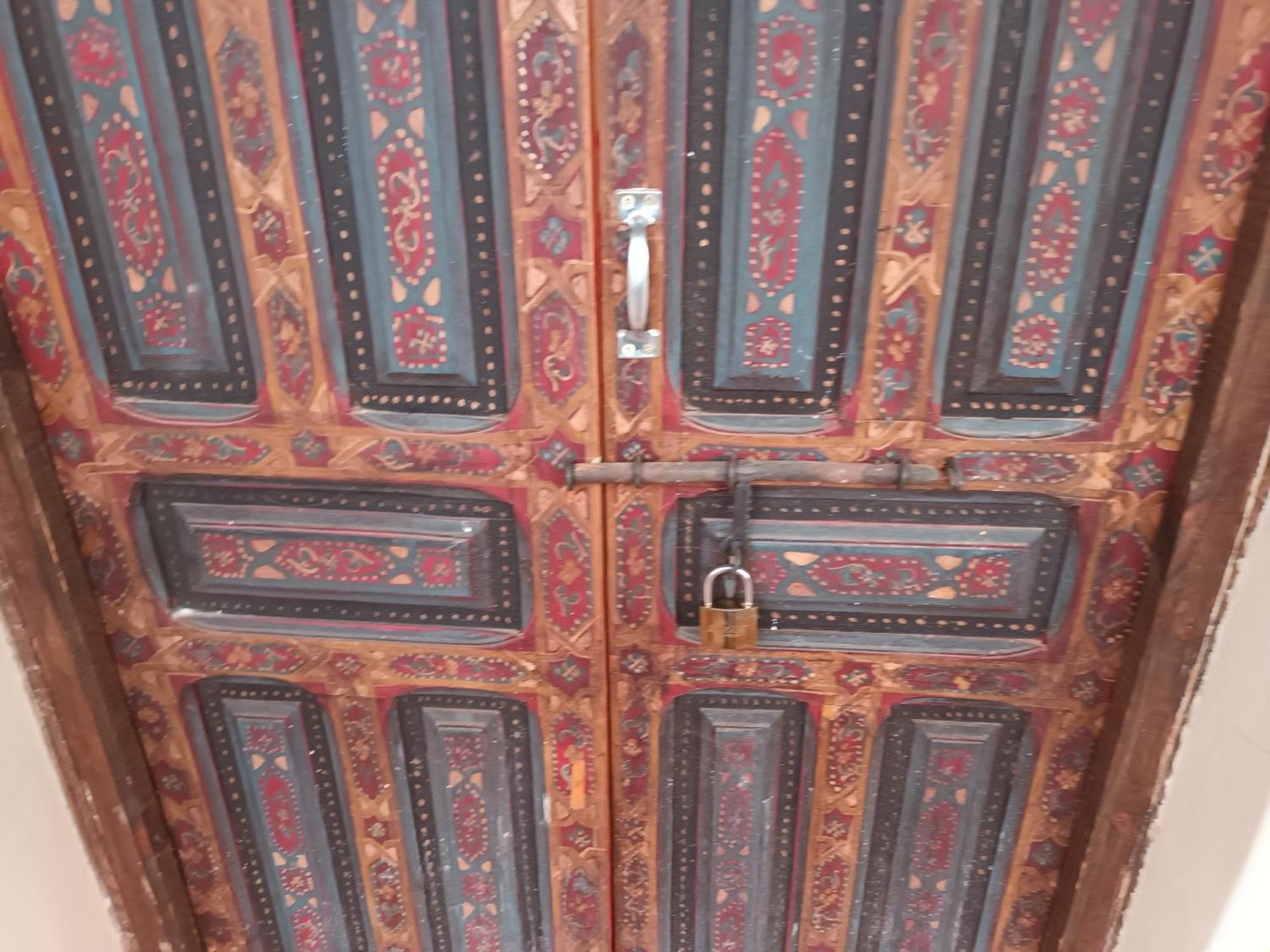 Ecolodge Espace Tamount Demnate Zewnętrze zdjęcie