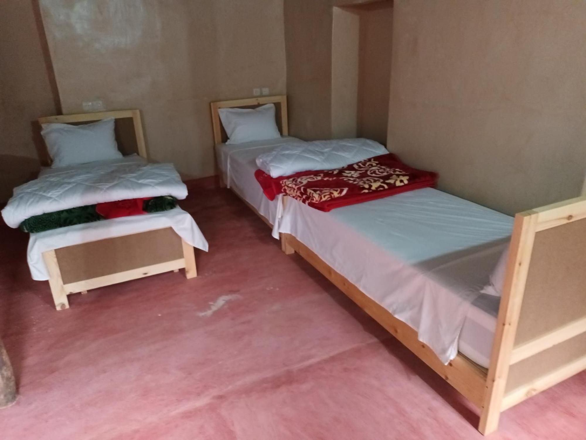 Ecolodge Espace Tamount Demnate Zewnętrze zdjęcie