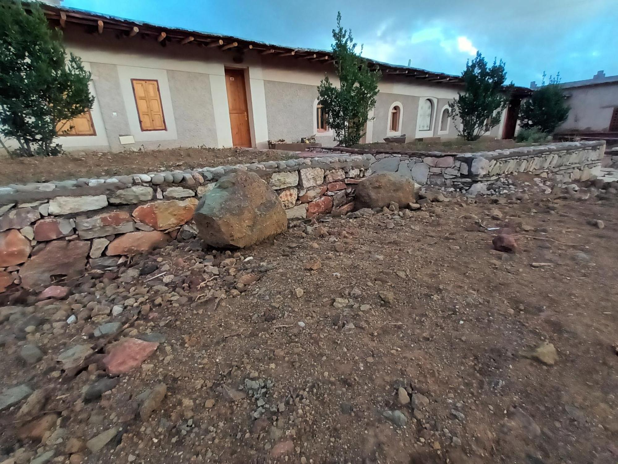 Ecolodge Espace Tamount Demnate Zewnętrze zdjęcie