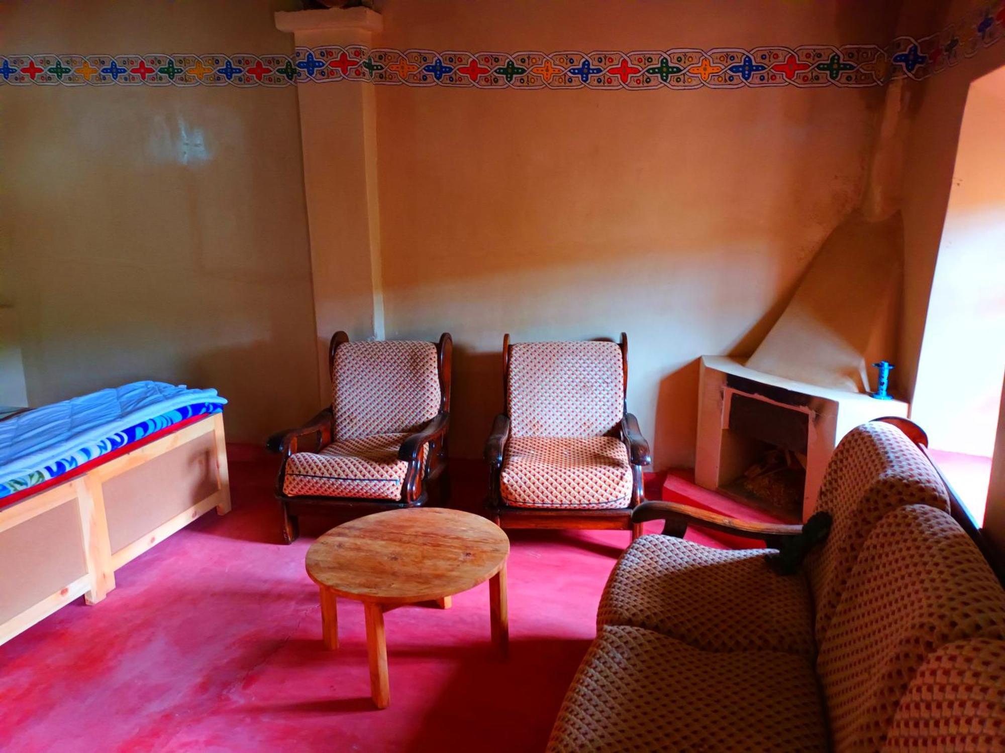 Ecolodge Espace Tamount Demnate Zewnętrze zdjęcie
