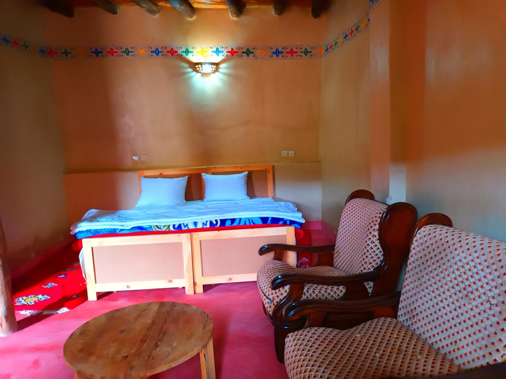 Ecolodge Espace Tamount Demnate Zewnętrze zdjęcie