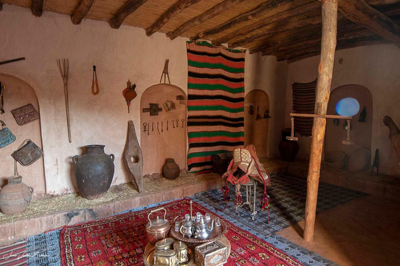 Ecolodge Espace Tamount Demnate Zewnętrze zdjęcie