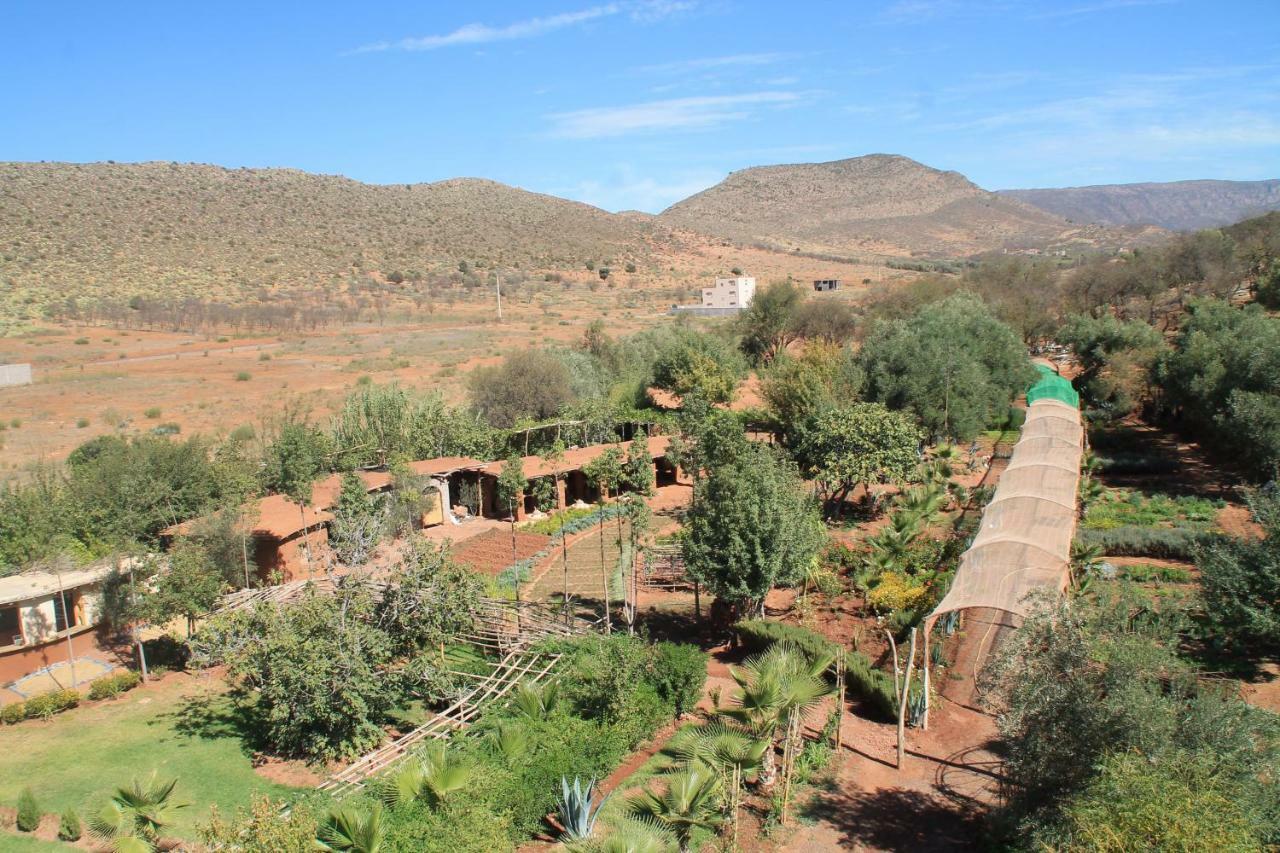 Ecolodge Espace Tamount Demnate Zewnętrze zdjęcie