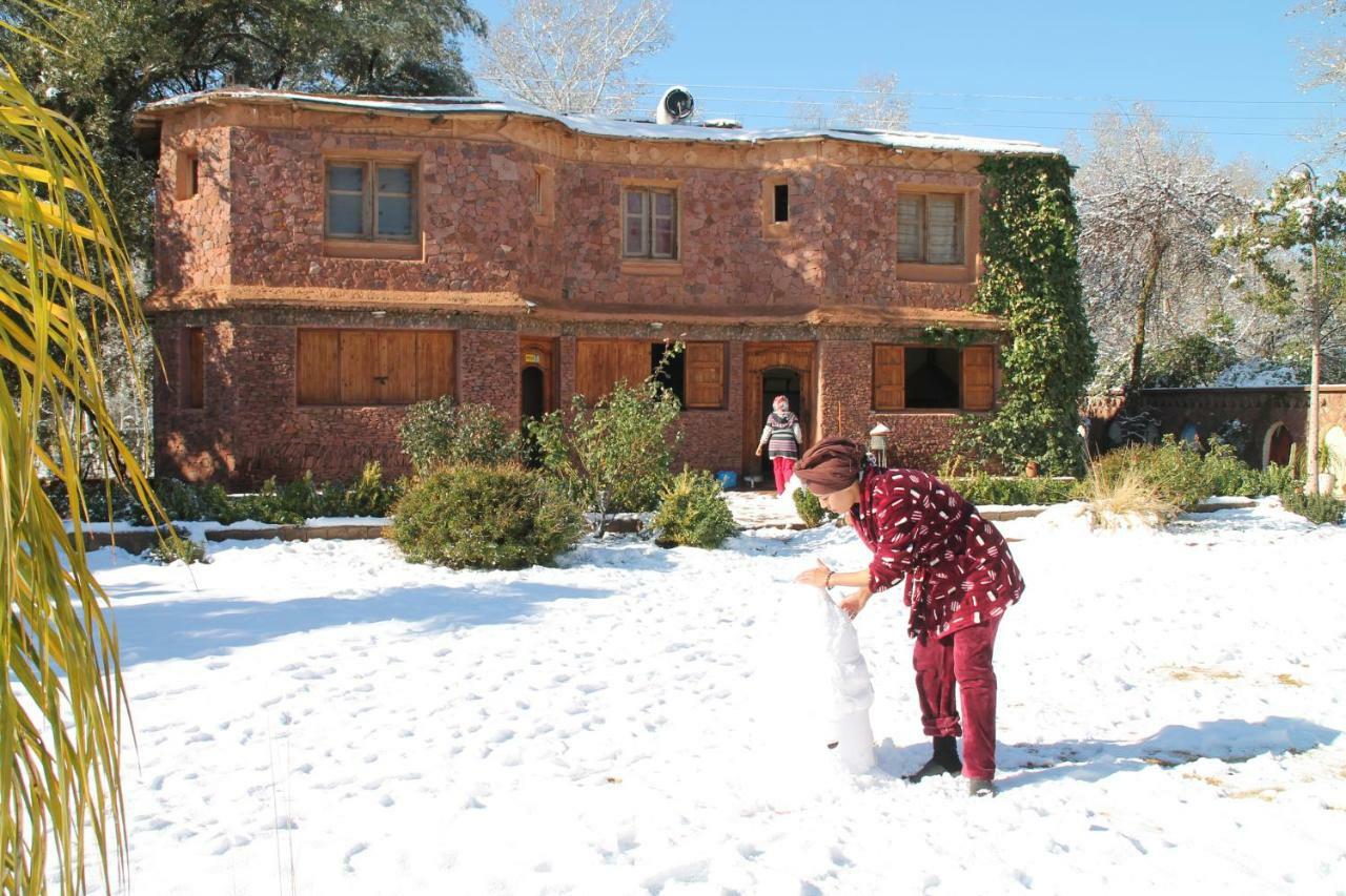 Ecolodge Espace Tamount Demnate Zewnętrze zdjęcie