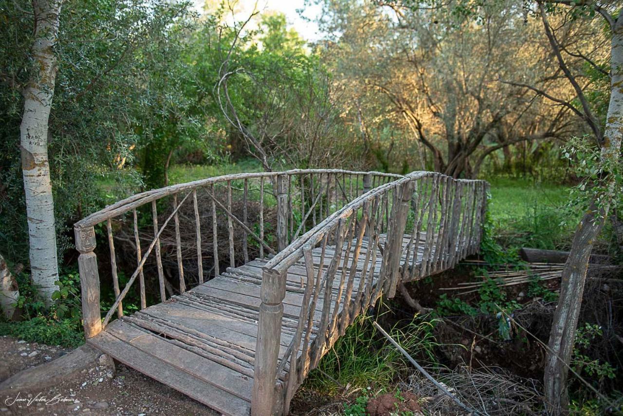 Ecolodge Espace Tamount Demnate Zewnętrze zdjęcie