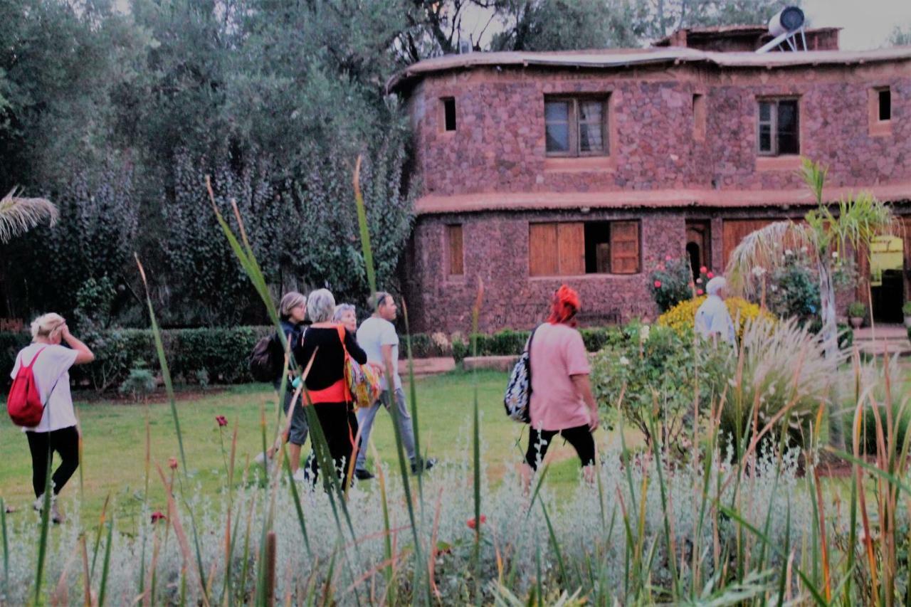 Ecolodge Espace Tamount Demnate Zewnętrze zdjęcie