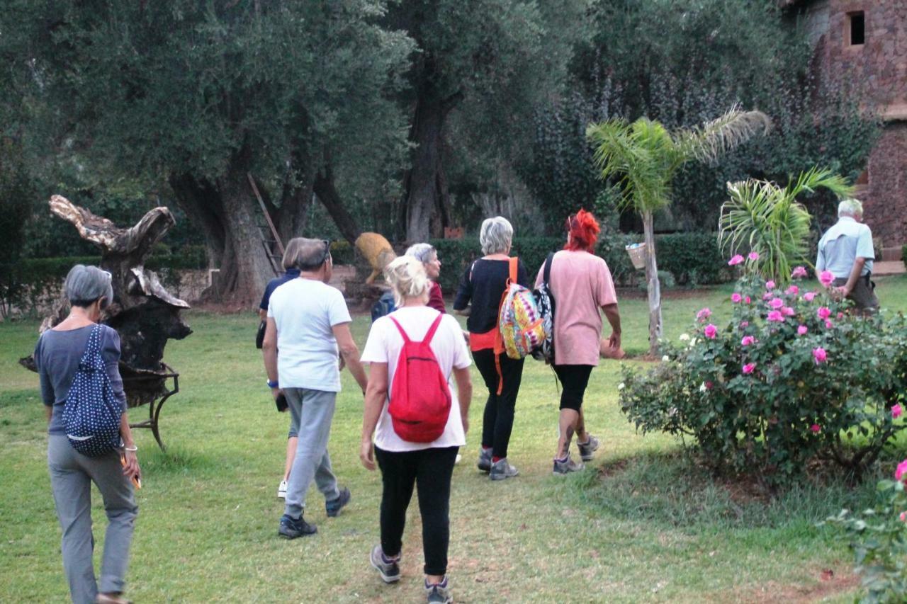 Ecolodge Espace Tamount Demnate Zewnętrze zdjęcie