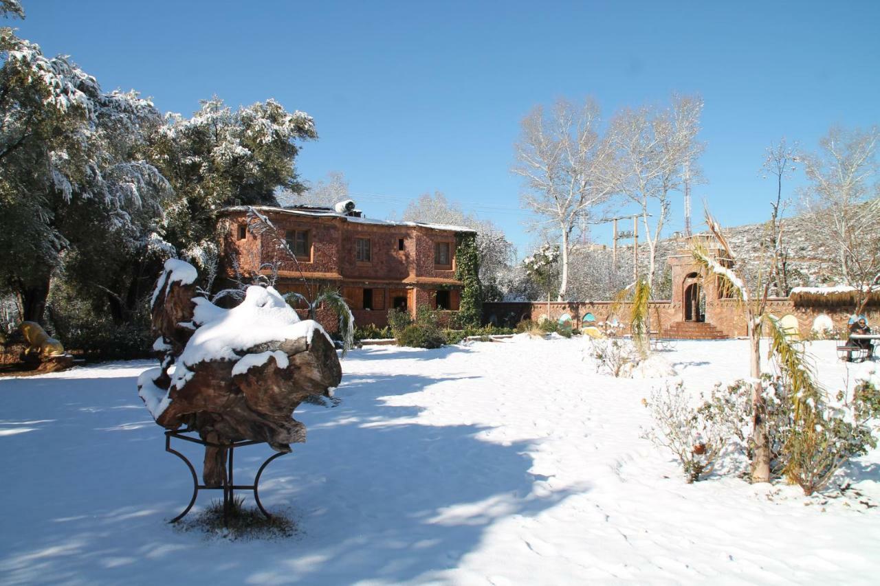 Ecolodge Espace Tamount Demnate Zewnętrze zdjęcie