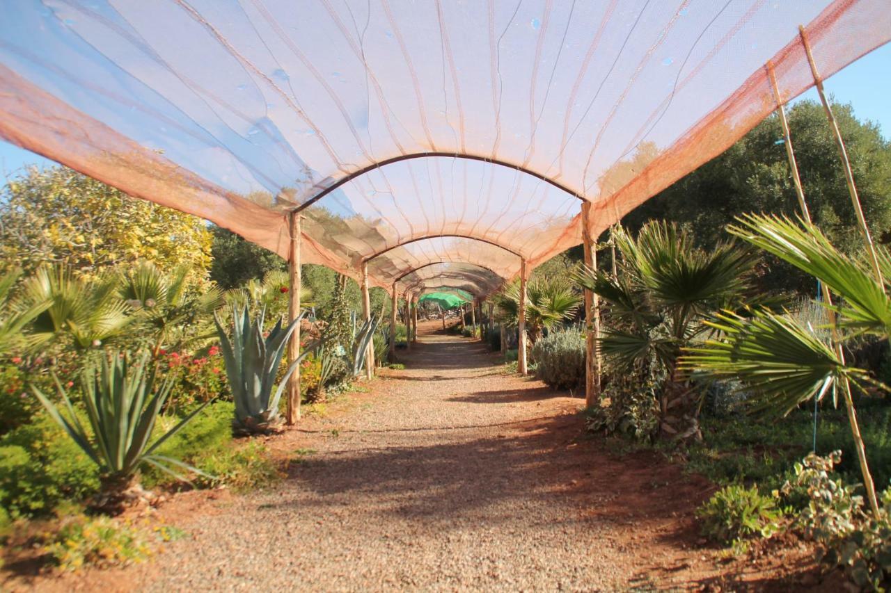 Ecolodge Espace Tamount Demnate Zewnętrze zdjęcie