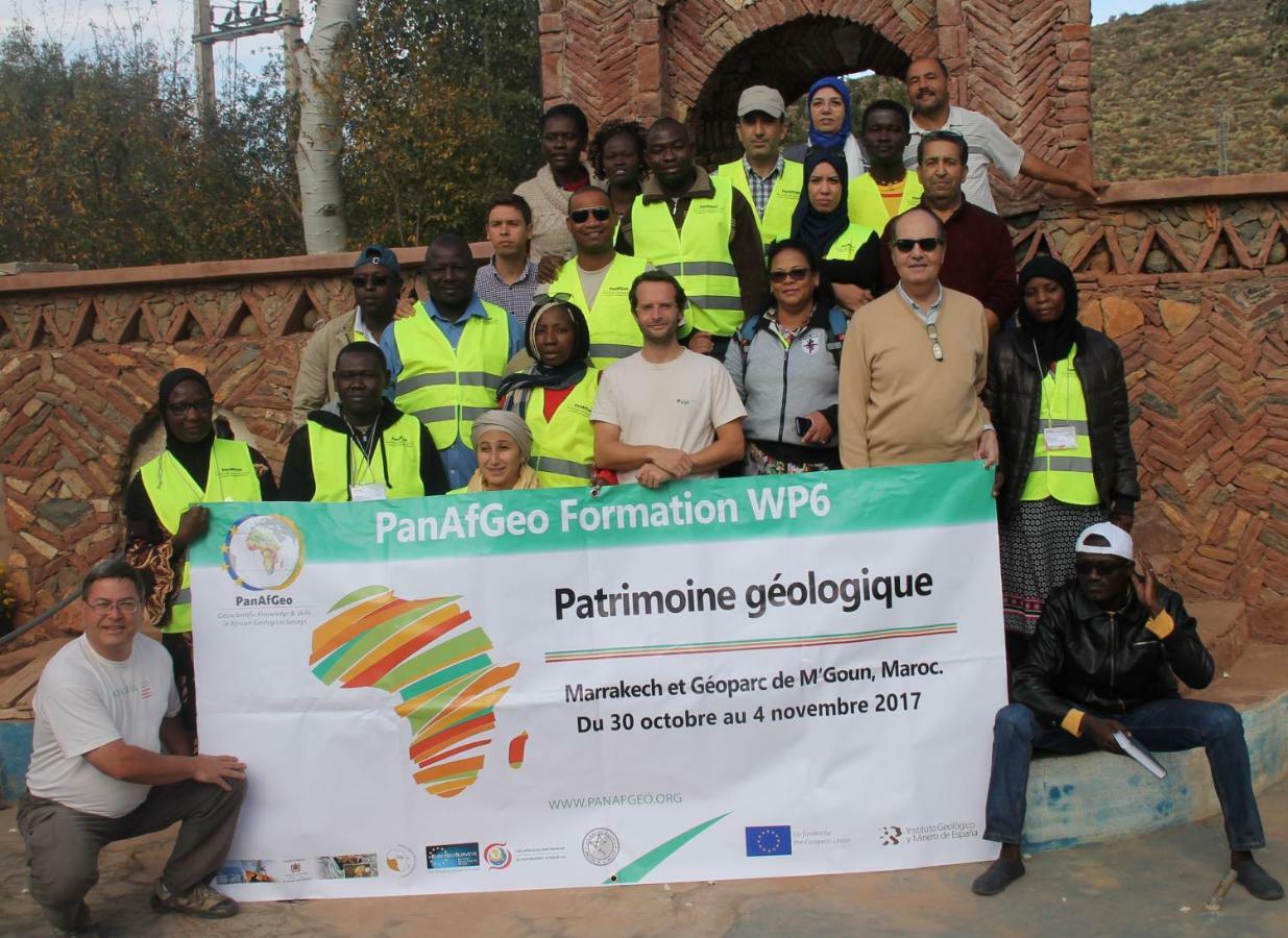 Ecolodge Espace Tamount Demnate Zewnętrze zdjęcie