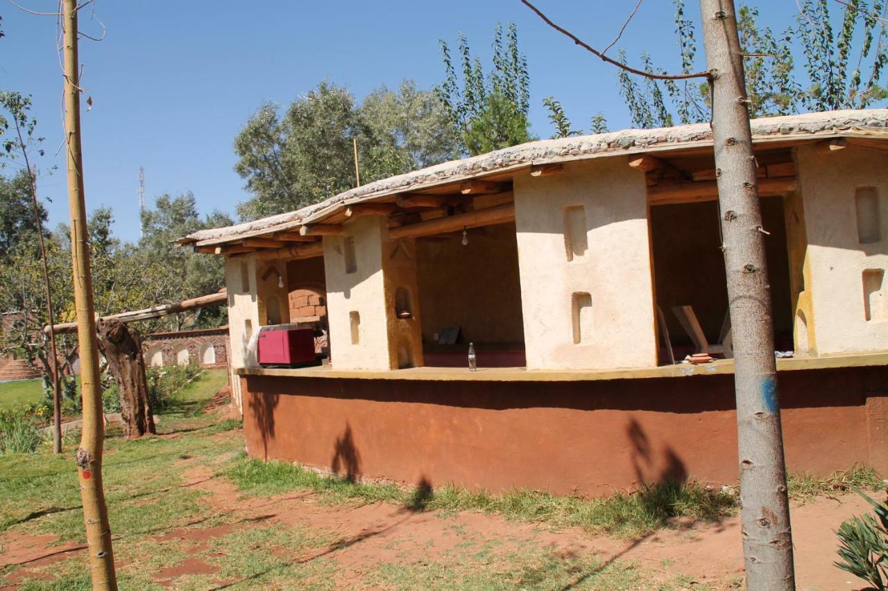 Ecolodge Espace Tamount Demnate Zewnętrze zdjęcie