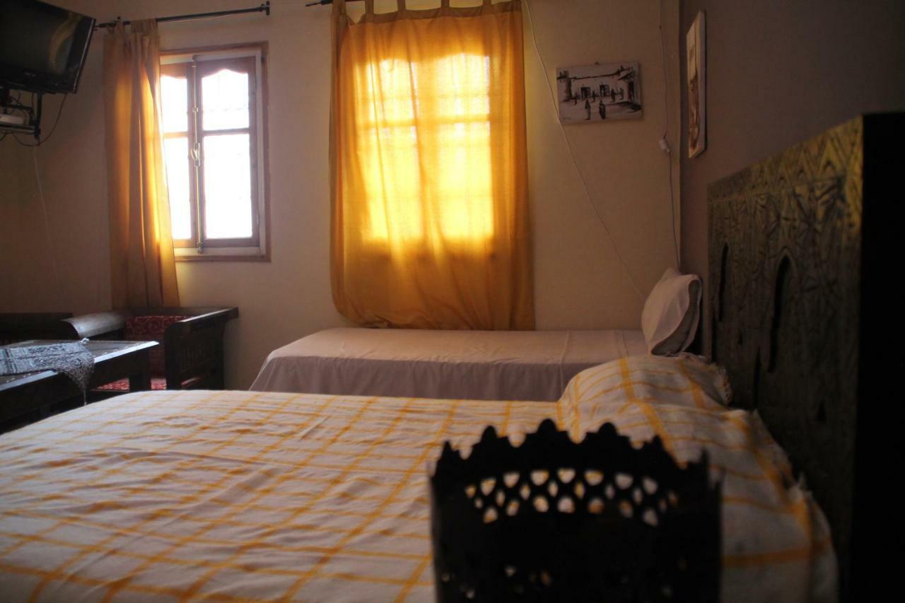 Ecolodge Espace Tamount Demnate Zewnętrze zdjęcie