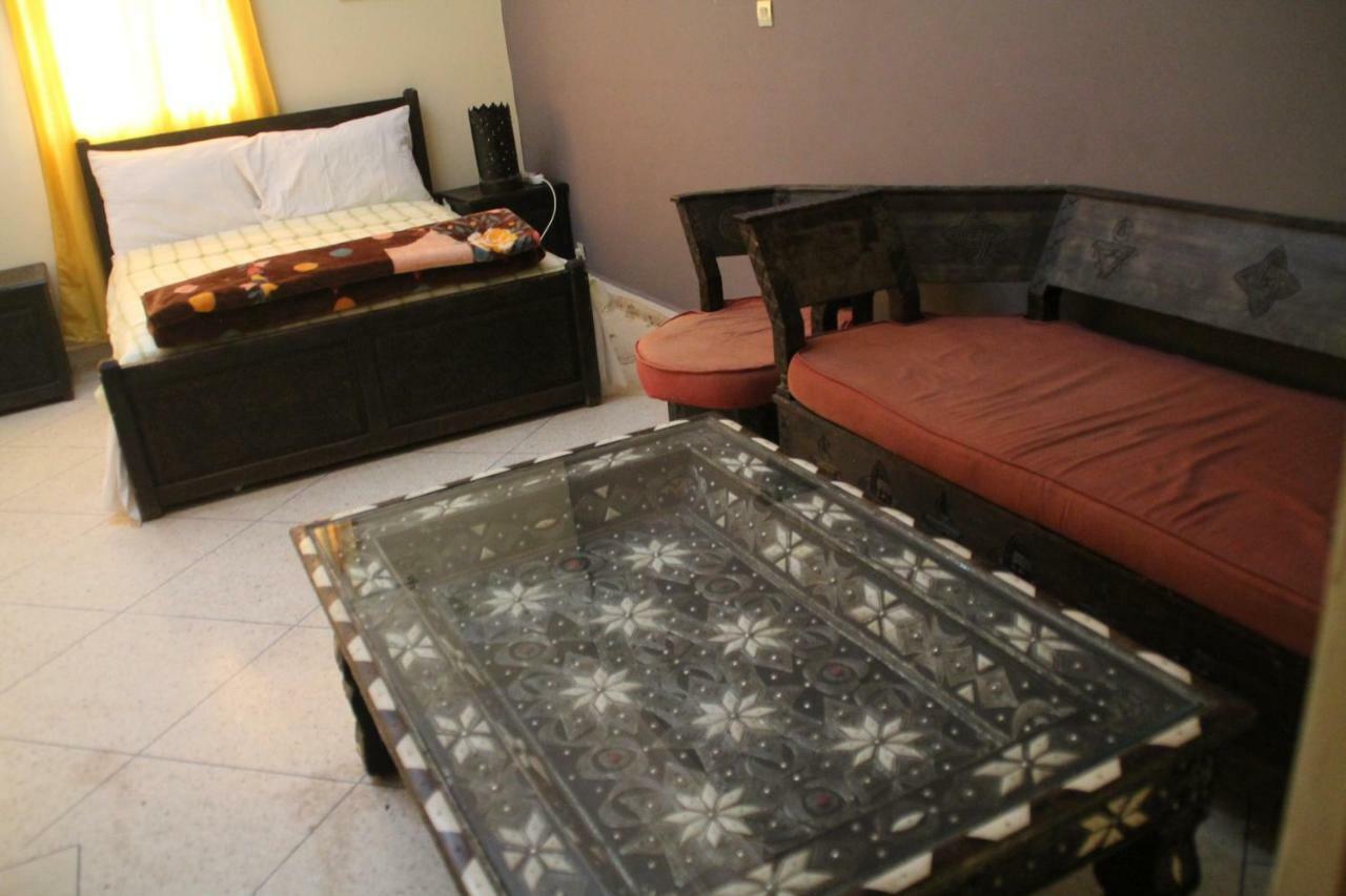 Ecolodge Espace Tamount Demnate Zewnętrze zdjęcie