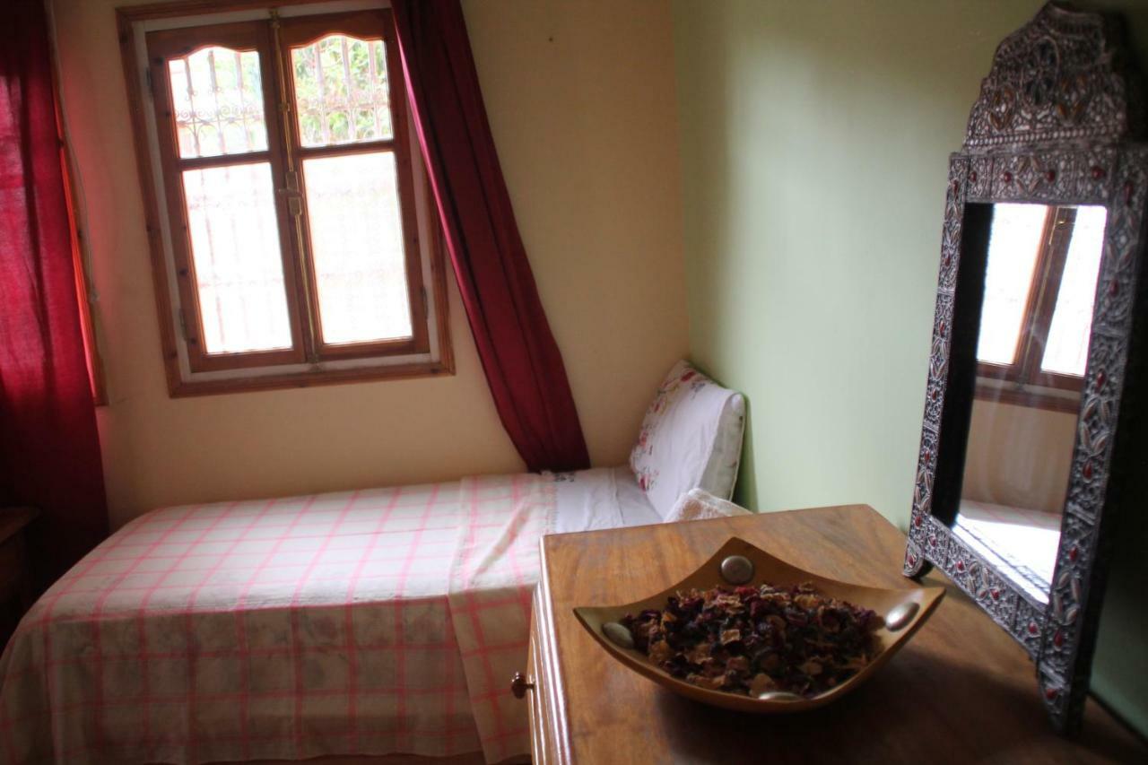 Ecolodge Espace Tamount Demnate Zewnętrze zdjęcie