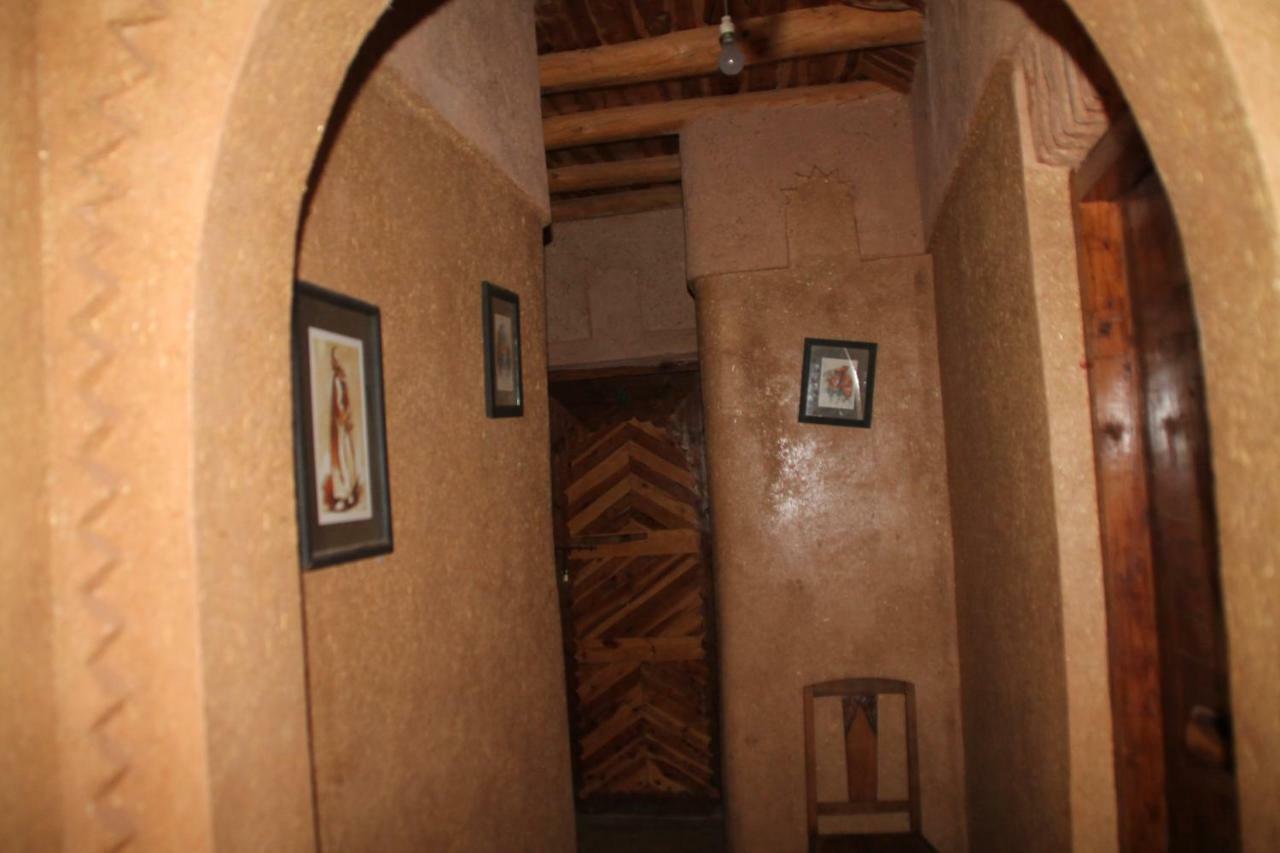 Ecolodge Espace Tamount Demnate Zewnętrze zdjęcie
